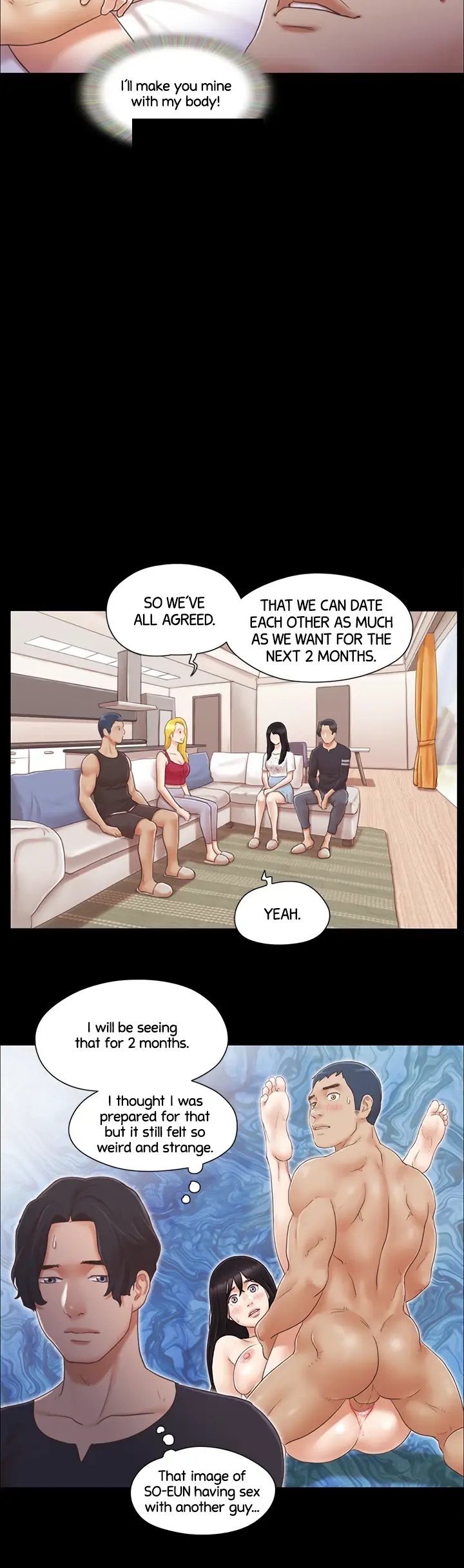 Everything is Agreed Upon (Uncensored) Episode 24 - Page 20