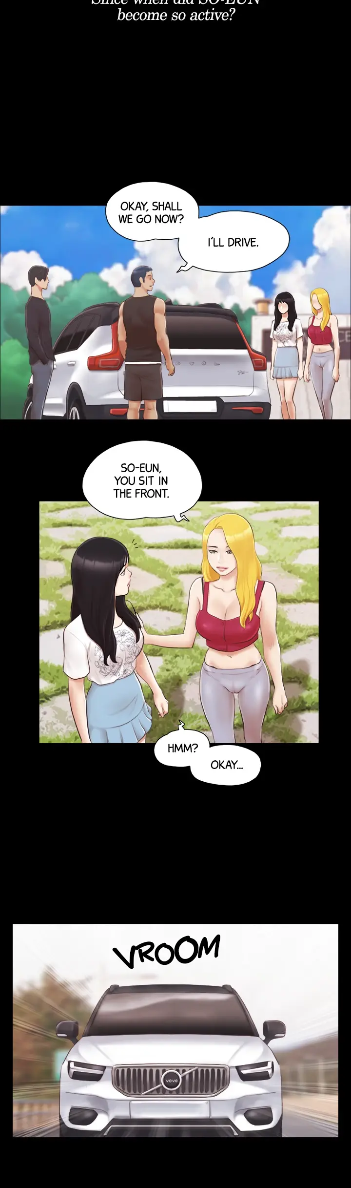 Everything is Agreed Upon (Uncensored) Episode 24 - Page 24
