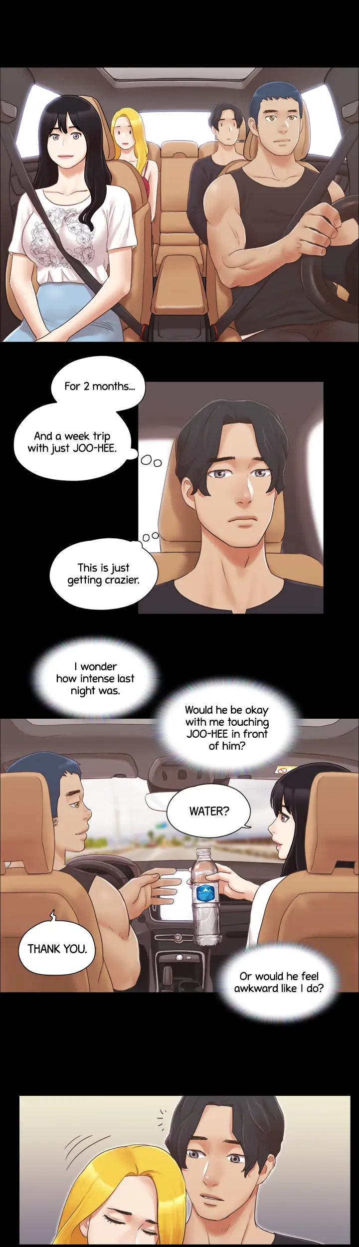 Everything is Agreed Upon (Uncensored) Episode 24 - Page 25