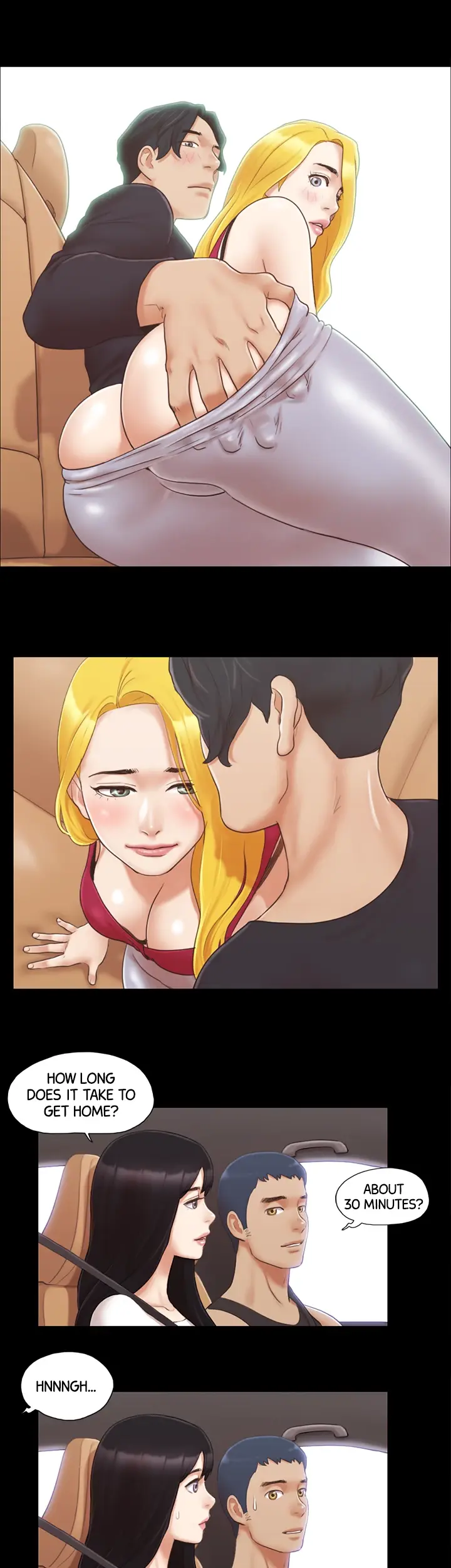 Everything is Agreed Upon (Uncensored) Episode 24 - Page 27