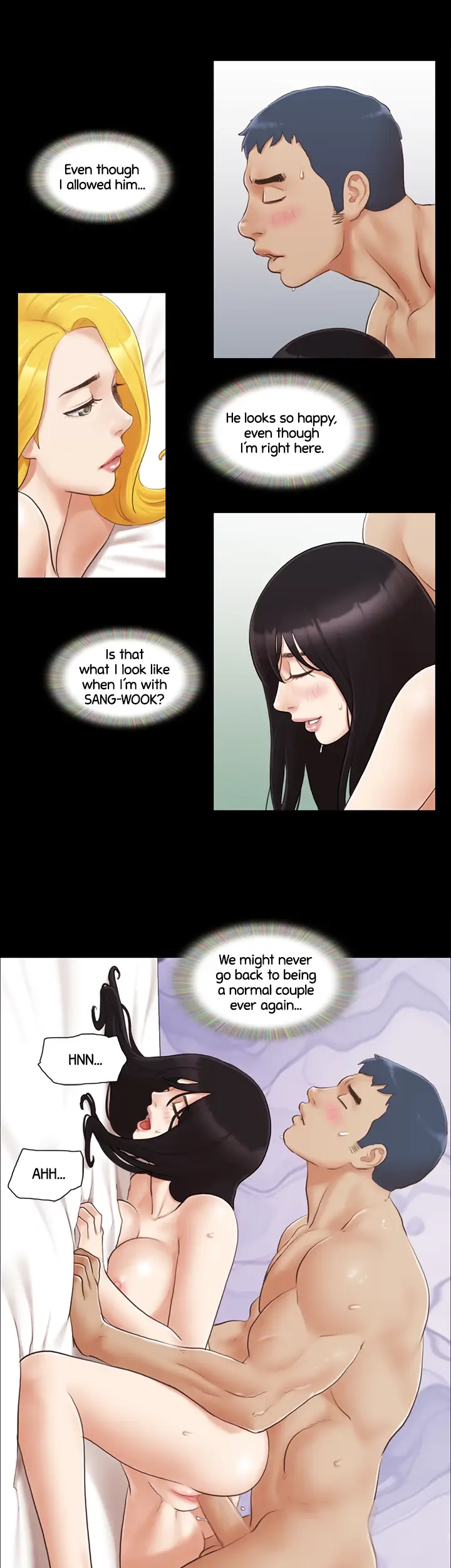 Everything is Agreed Upon (Uncensored) Episode 24 - Page 7