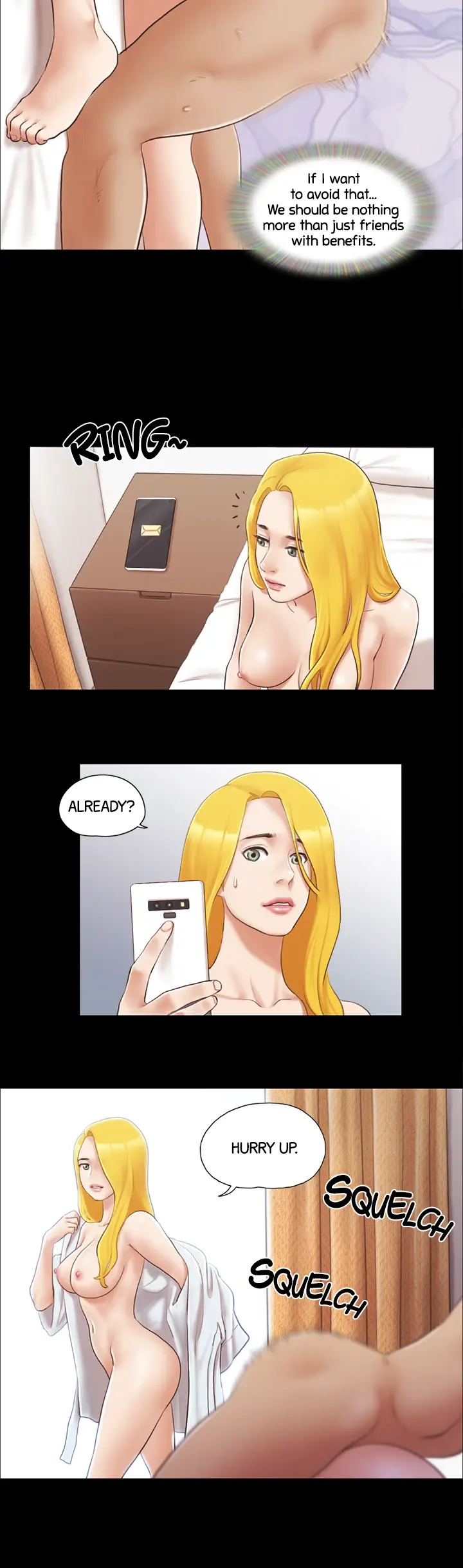 Everything is Agreed Upon (Uncensored) Episode 24 - Page 8