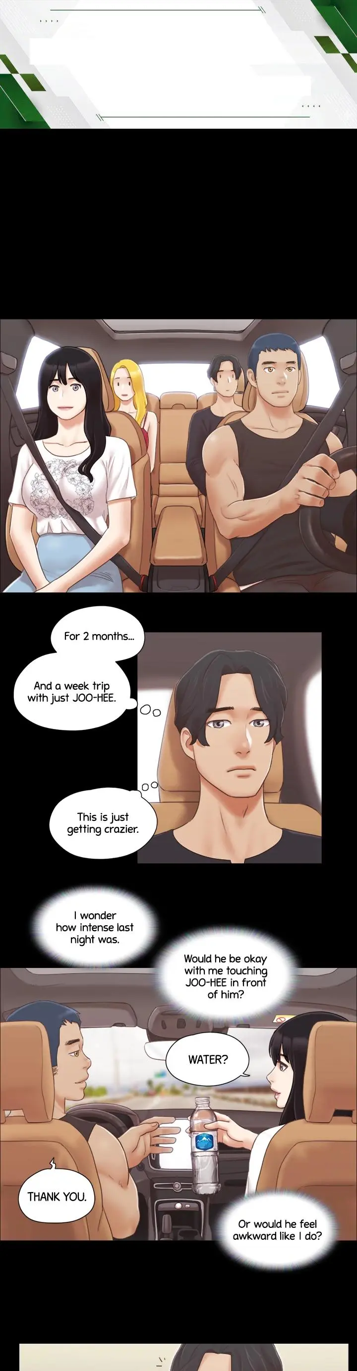 Everything is Agreed Upon (Uncensored) Episode 25 - Page 1