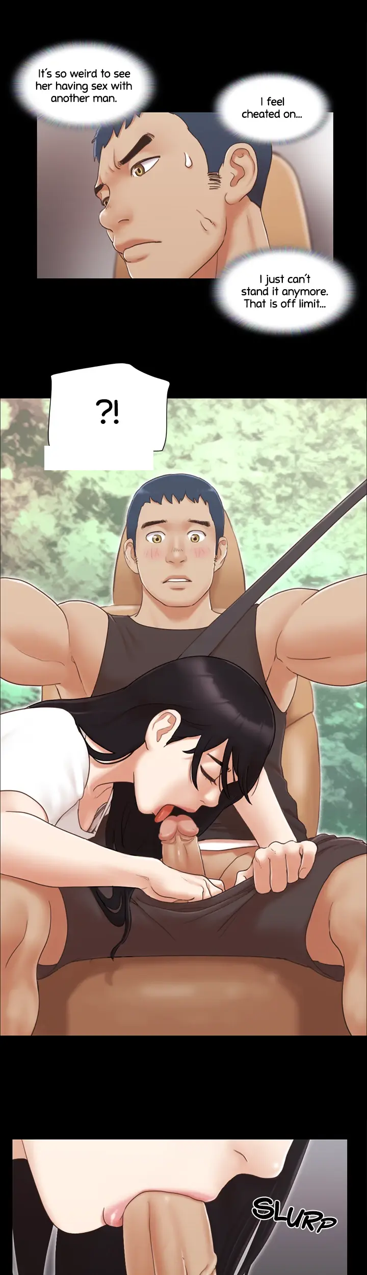 Everything is Agreed Upon (Uncensored) Episode 25 - Page 11
