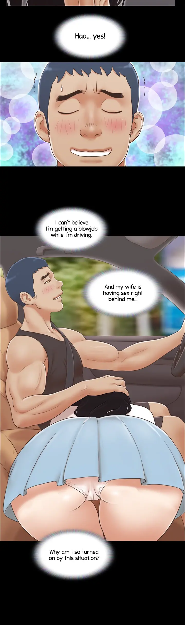 Everything is Agreed Upon (Uncensored) Episode 25 - Page 12