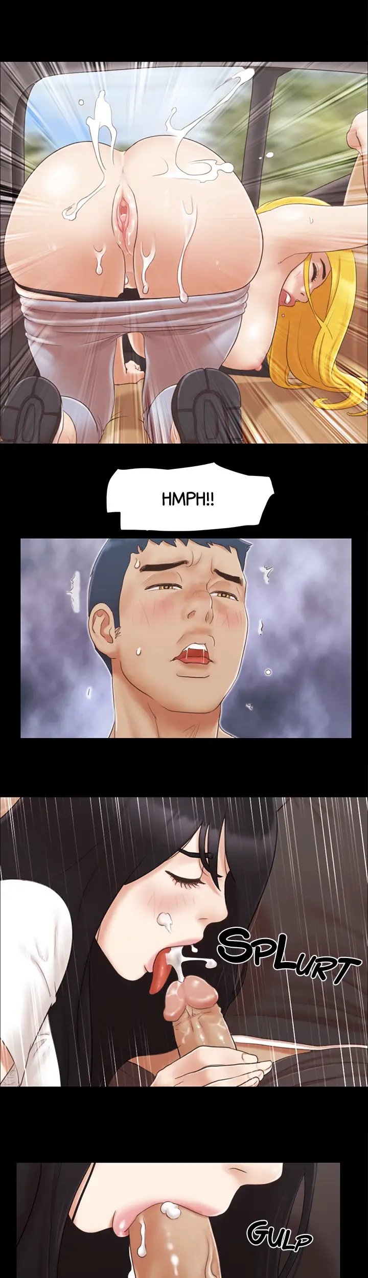 Everything is Agreed Upon (Uncensored) Episode 25 - Page 17