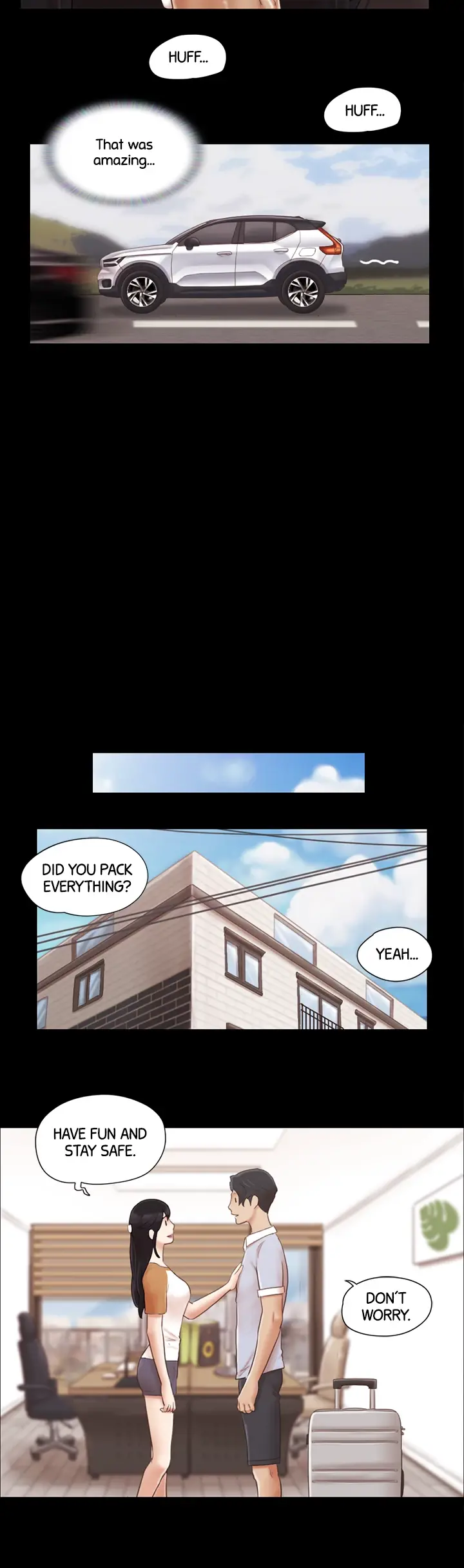 Everything is Agreed Upon (Uncensored) Episode 25 - Page 18