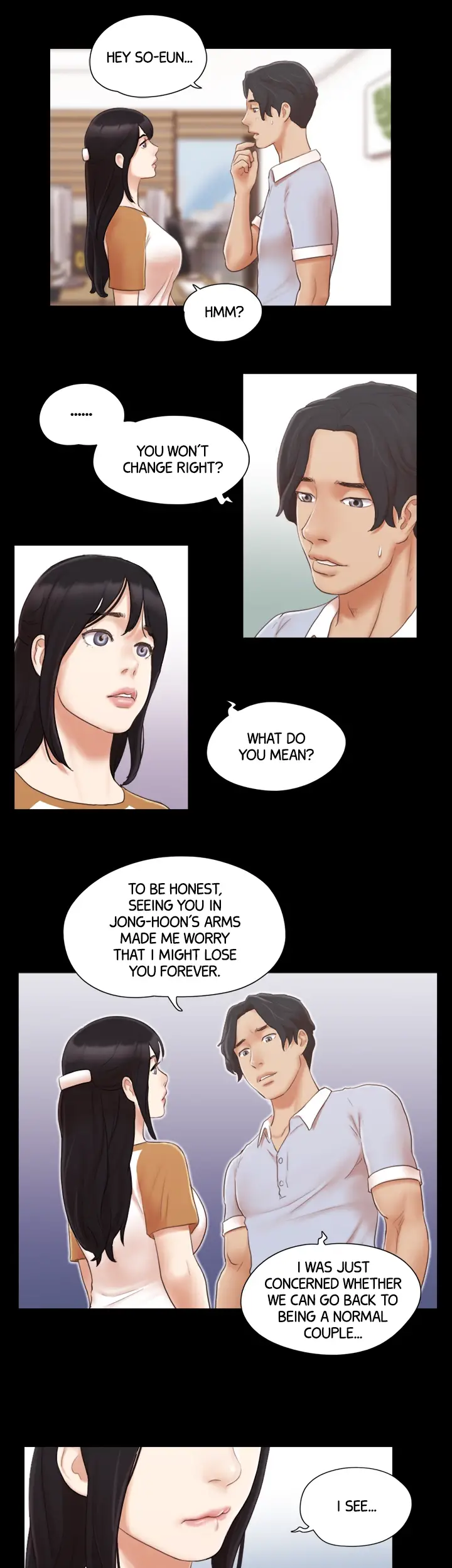 Everything is Agreed Upon (Uncensored) Episode 25 - Page 19