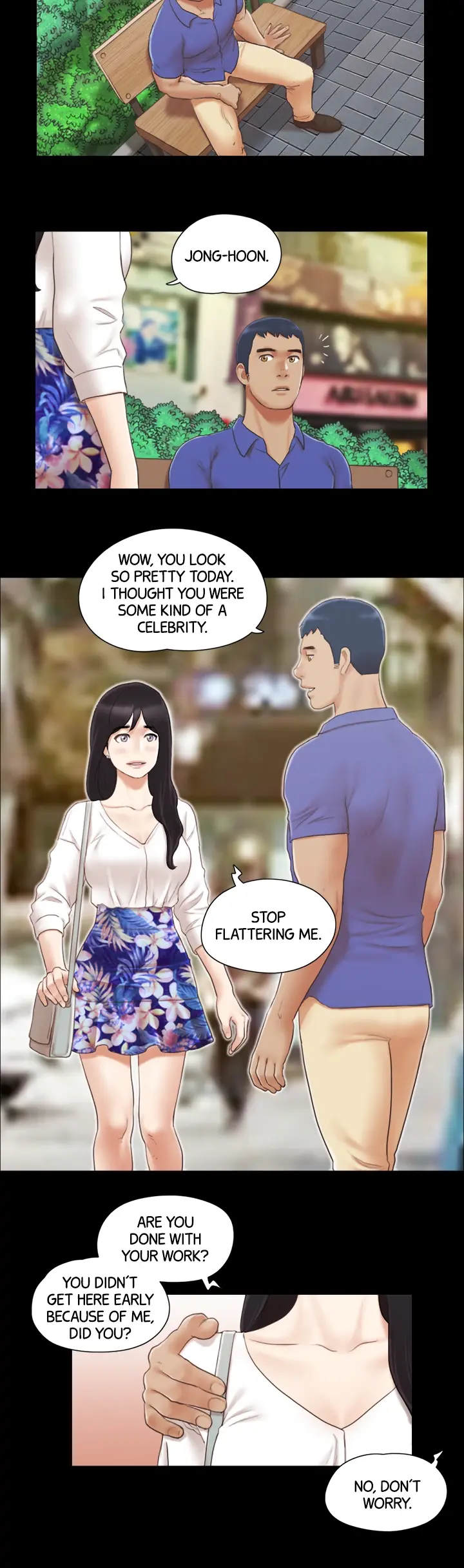 Everything is Agreed Upon (Uncensored) Episode 25 - Page 22