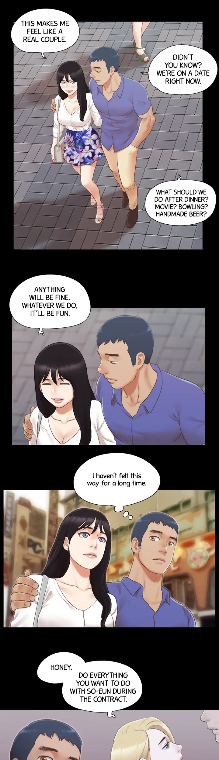 Everything is Agreed Upon (Uncensored) Episode 25 - Page 23