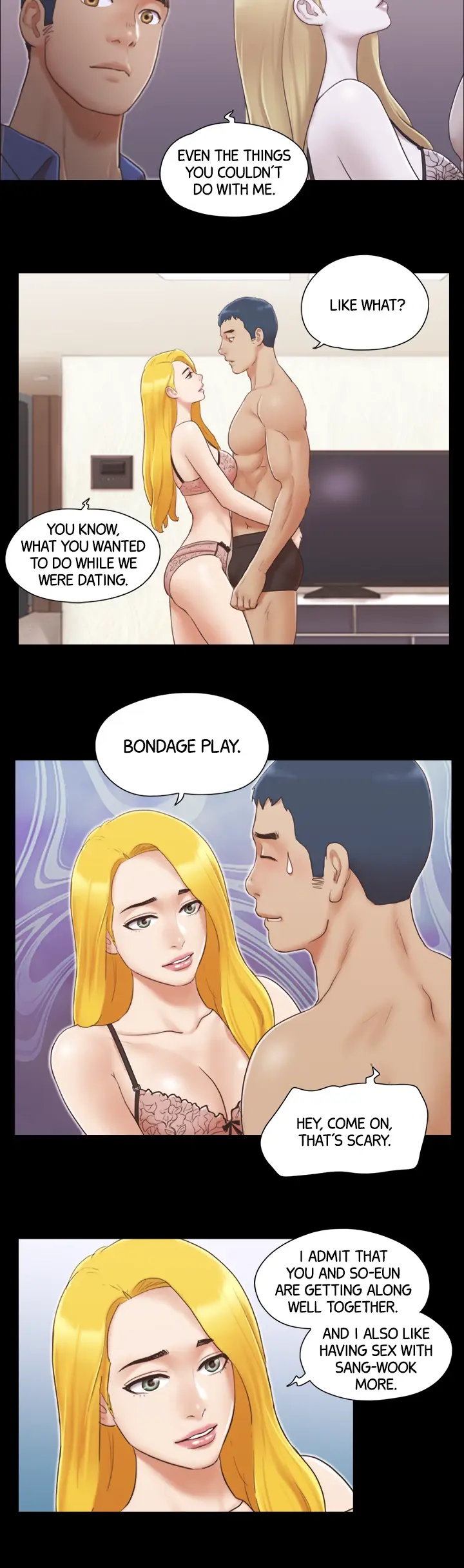 Everything is Agreed Upon (Uncensored) Episode 25 - Page 24