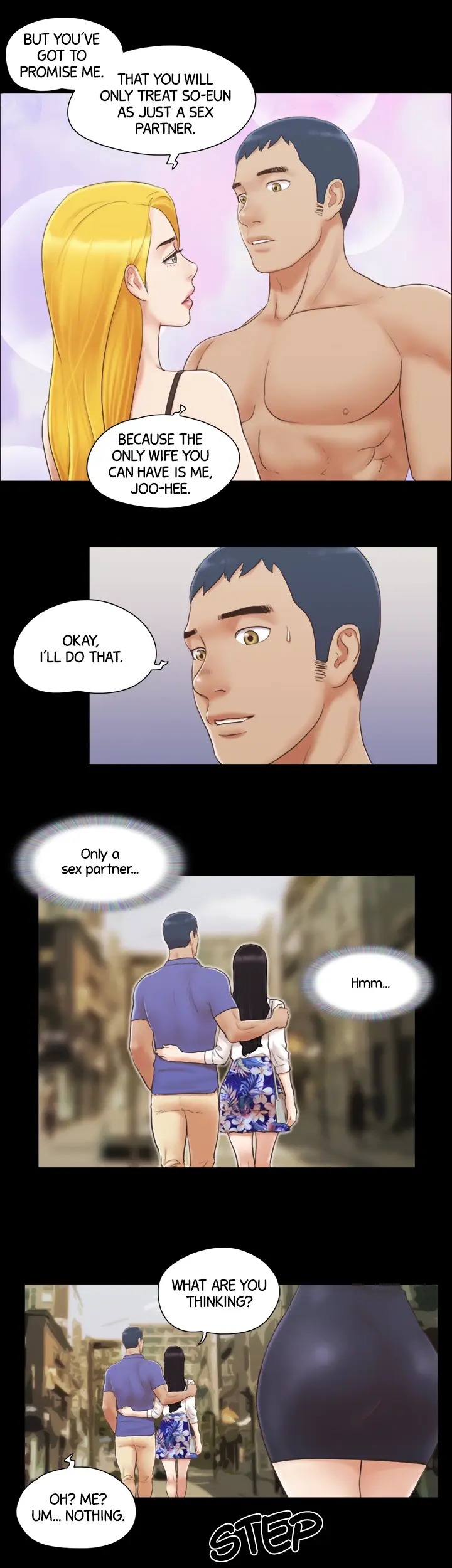 Everything is Agreed Upon (Uncensored) Episode 25 - Page 25