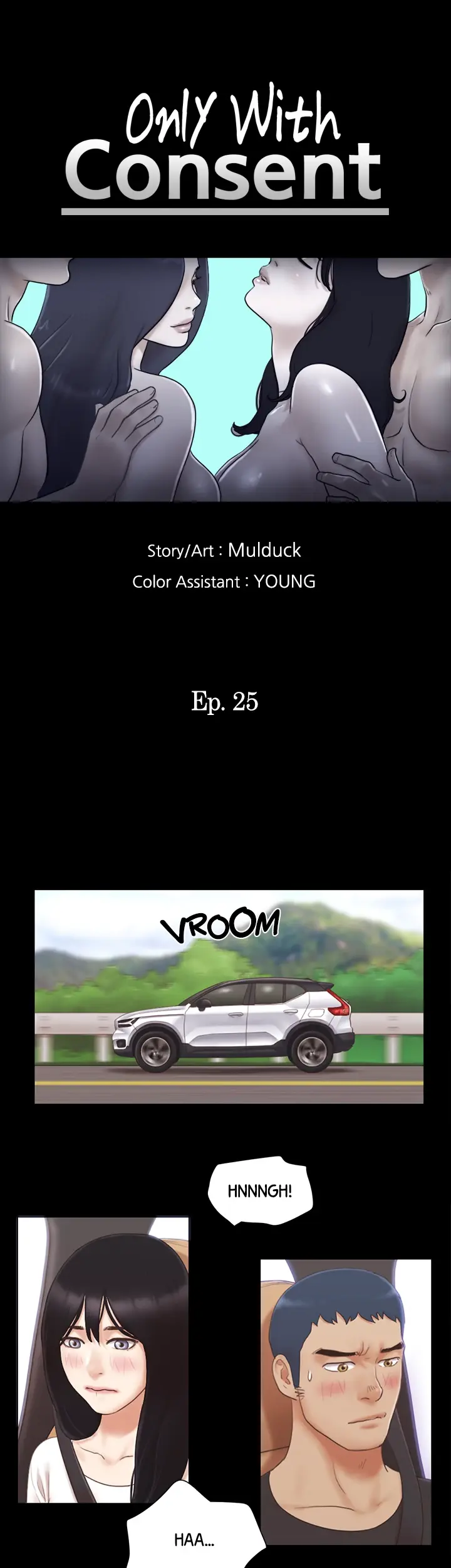 Everything is Agreed Upon (Uncensored) Episode 25 - Page 5
