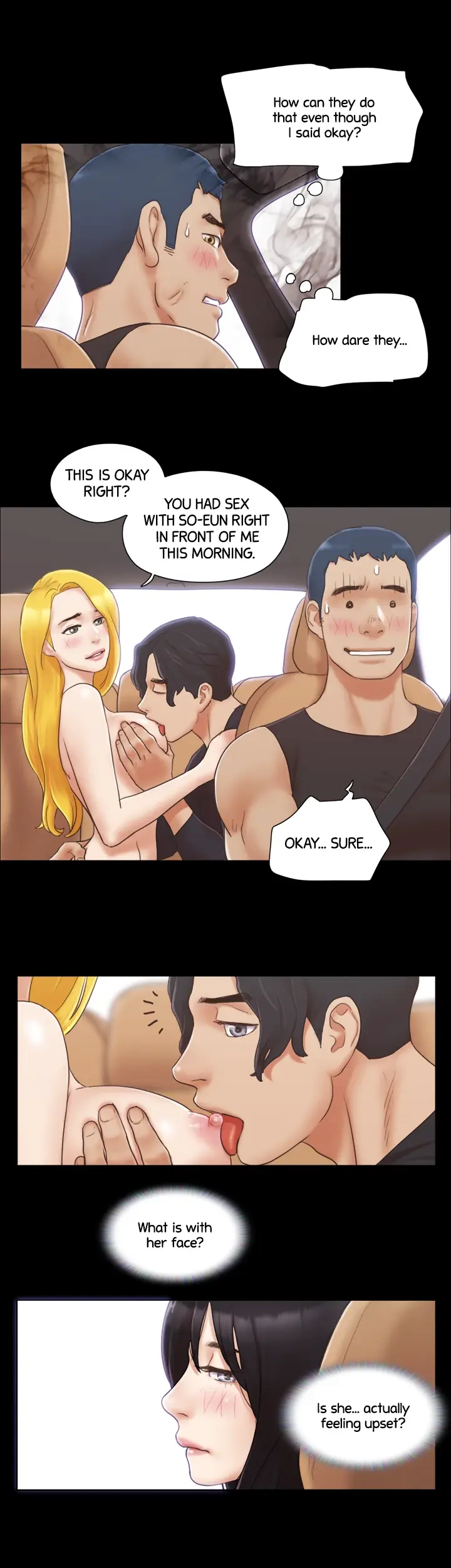 Everything is Agreed Upon (Uncensored) Episode 25 - Page 7