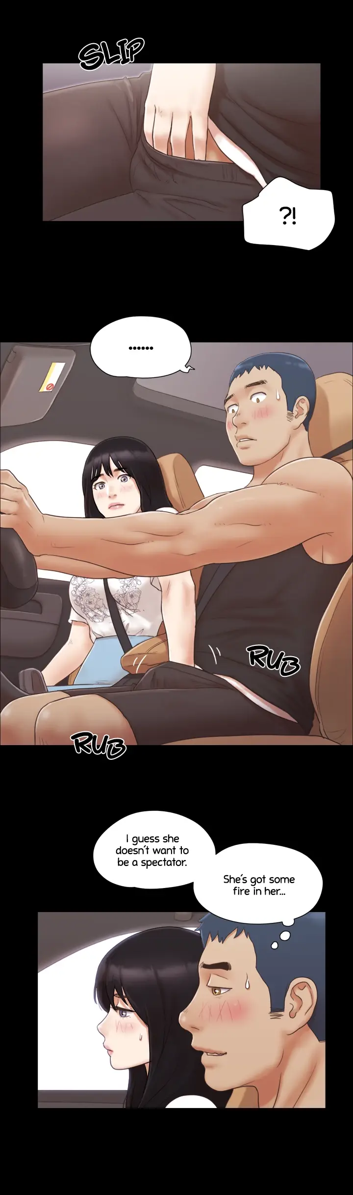 Everything is Agreed Upon (Uncensored) Episode 25 - Page 8