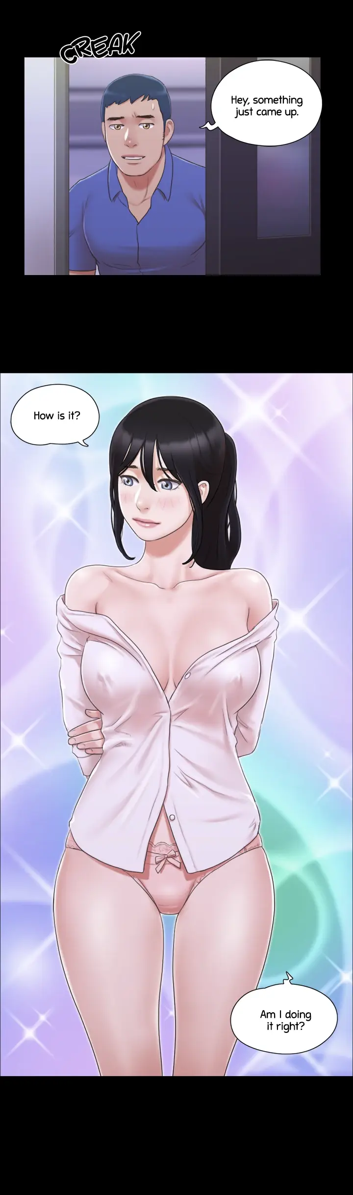 Everything is Agreed Upon (Uncensored) Episode 26 - Page 13