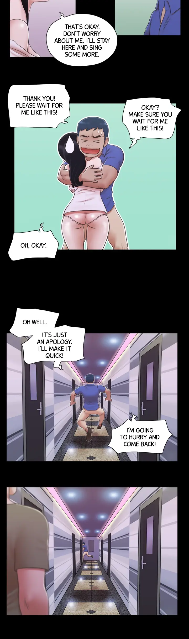 Everything is Agreed Upon (Uncensored) Episode 26 - Page 15