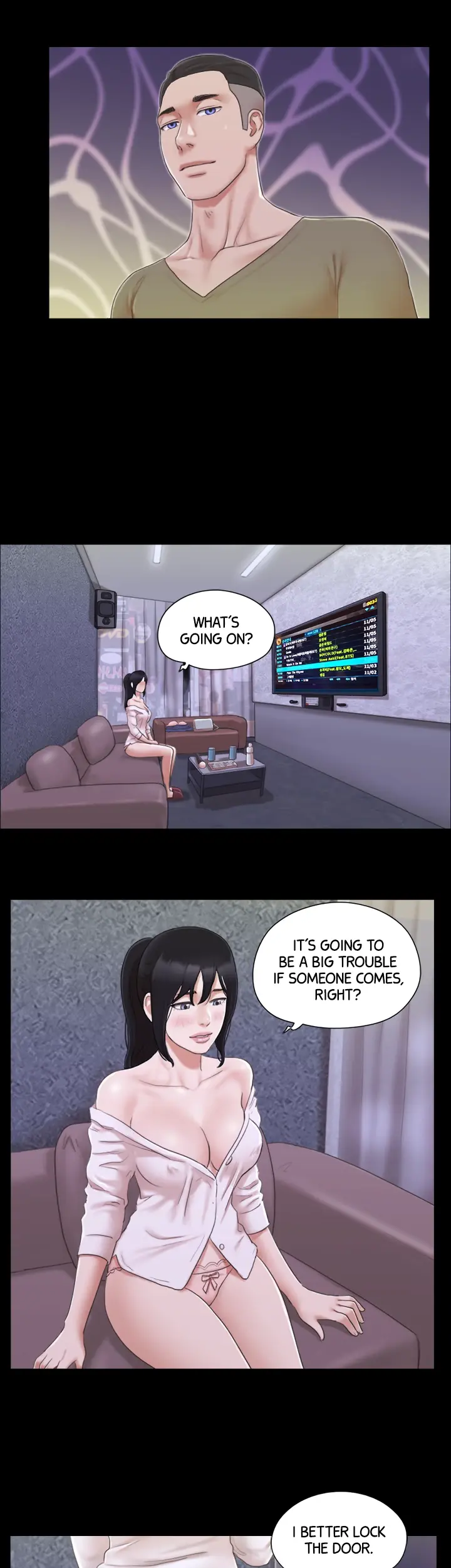 Everything is Agreed Upon (Uncensored) Episode 26 - Page 16
