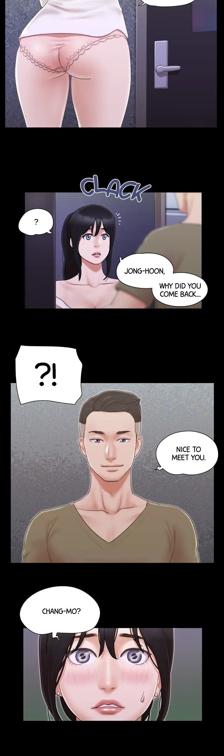 Everything is Agreed Upon (Uncensored) Episode 26 - Page 17