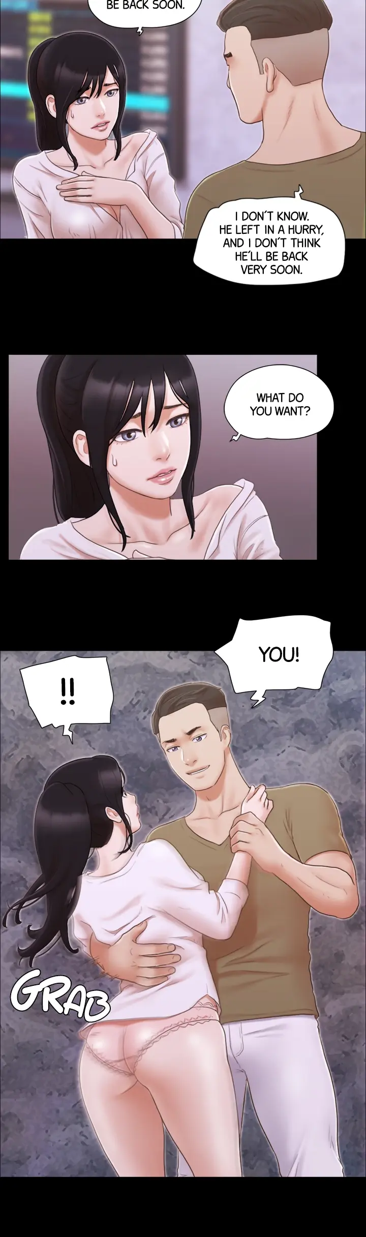 Everything is Agreed Upon (Uncensored) Episode 26 - Page 19