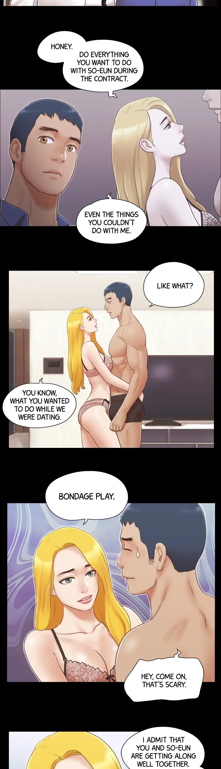 Everything is Agreed Upon (Uncensored) Episode 26 - Page 2