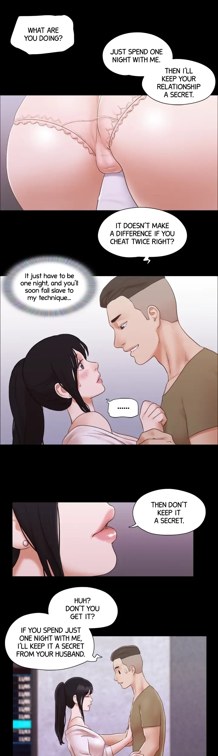 Everything is Agreed Upon (Uncensored) Episode 26 - Page 20