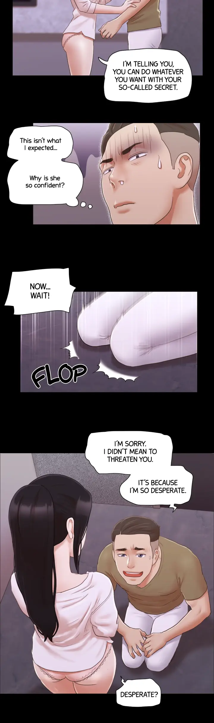 Everything is Agreed Upon (Uncensored) Episode 26 - Page 21