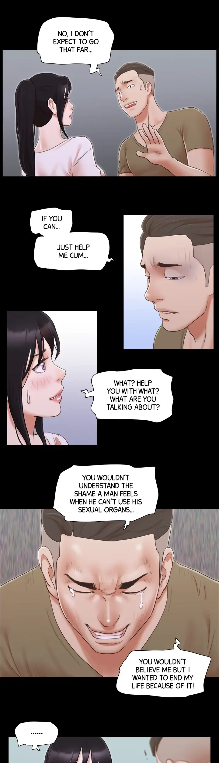 Everything is Agreed Upon (Uncensored) Episode 26 - Page 24