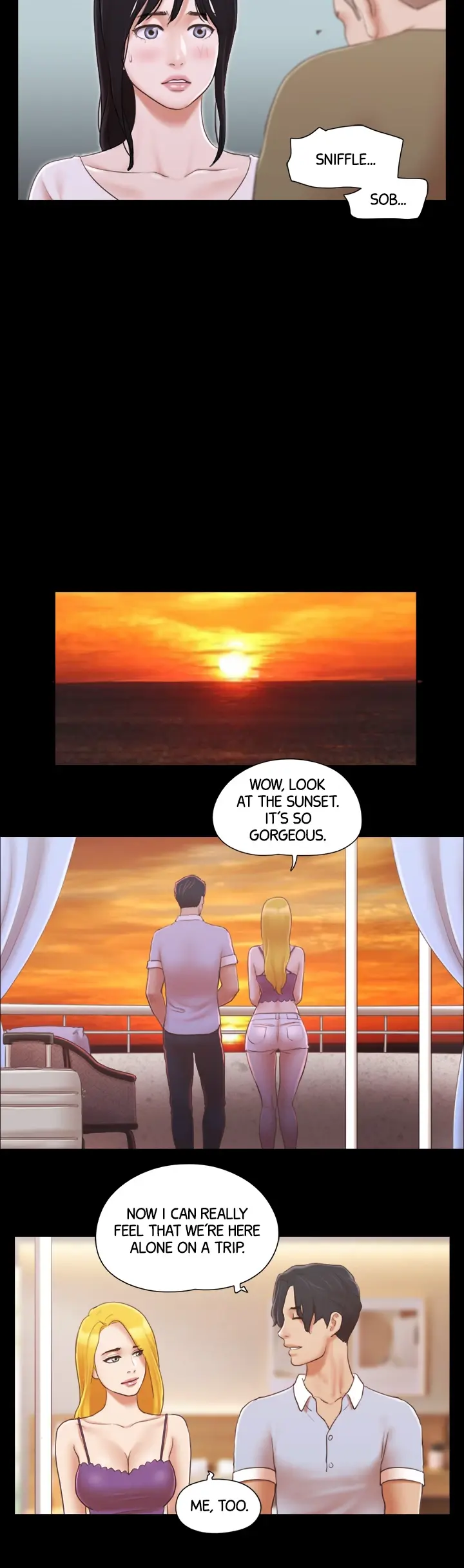 Everything is Agreed Upon (Uncensored) Episode 26 - Page 25