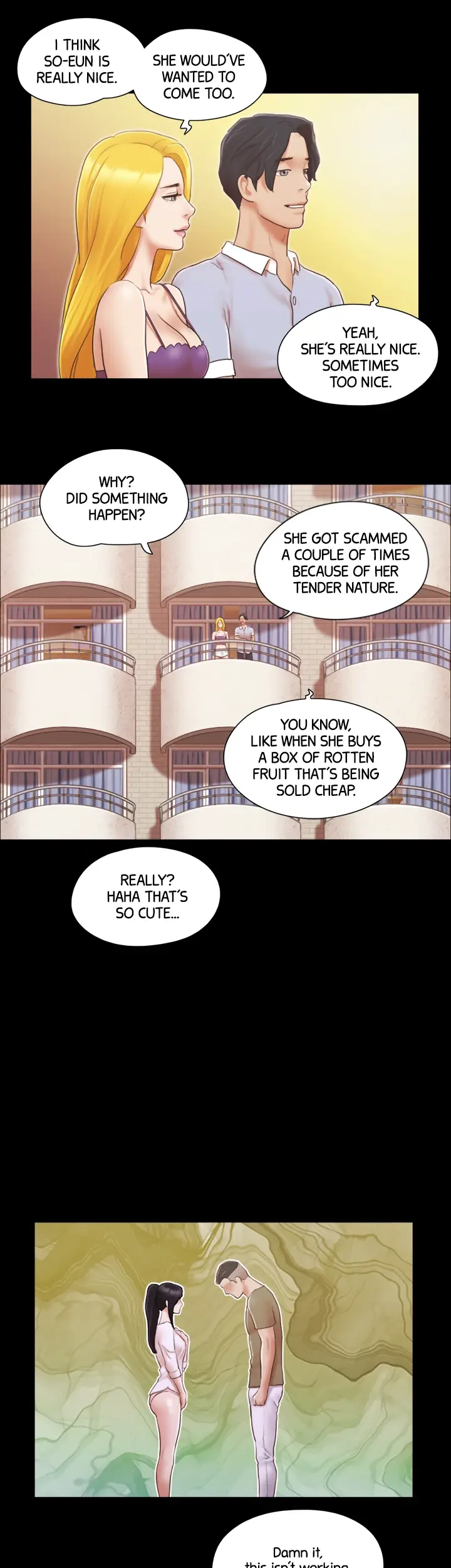 Everything is Agreed Upon (Uncensored) Episode 26 - Page 26