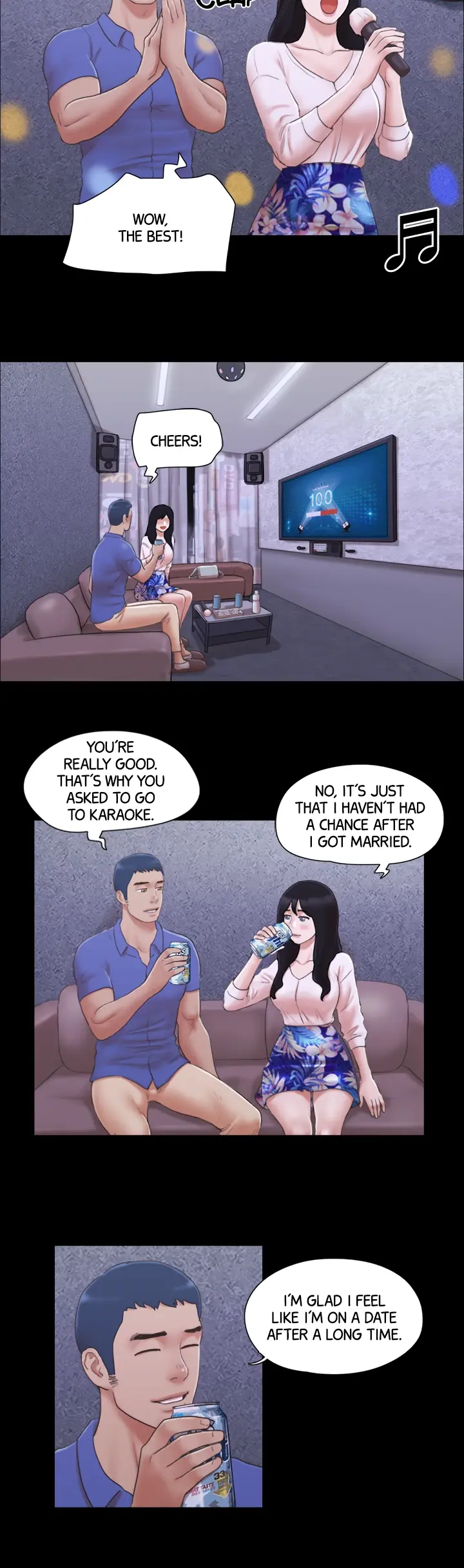 Everything is Agreed Upon (Uncensored) Episode 26 - Page 7