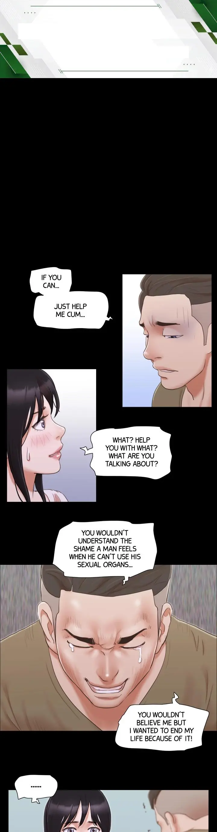Everything is Agreed Upon (Uncensored) Episode 27 - Page 1