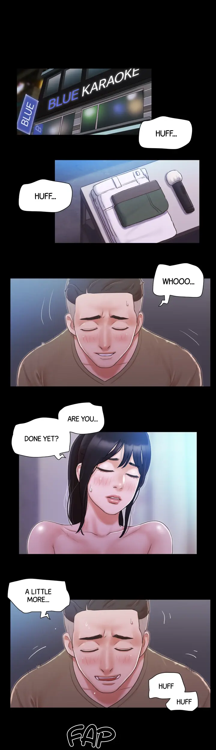 Everything is Agreed Upon (Uncensored) Episode 27 - Page 12