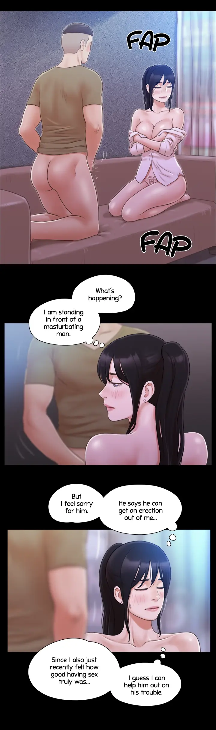 Everything is Agreed Upon (Uncensored) Episode 27 - Page 13