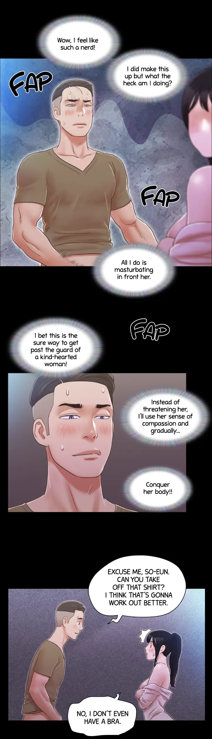 Everything is Agreed Upon (Uncensored) Episode 27 - Page 14