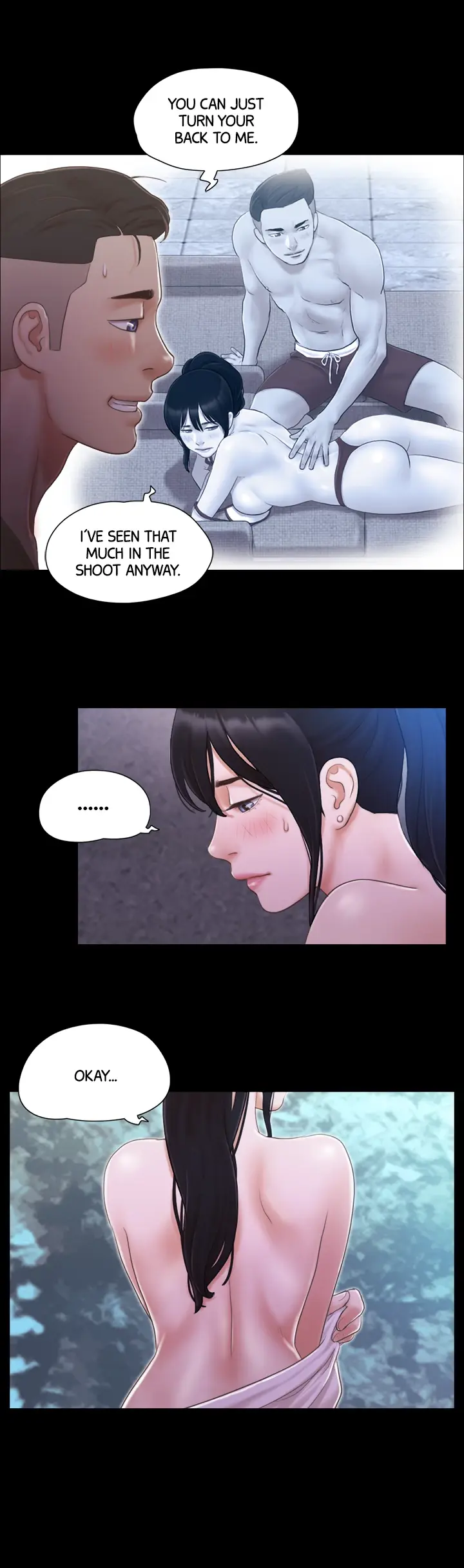 Everything is Agreed Upon (Uncensored) Episode 27 - Page 15