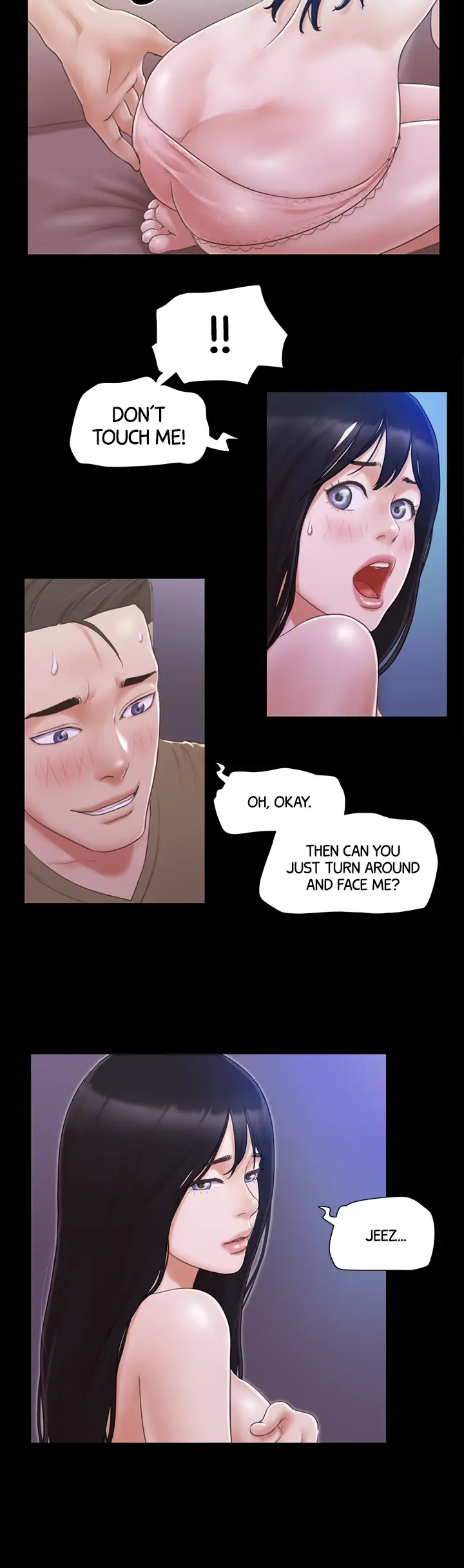 Everything is Agreed Upon (Uncensored) Episode 27 - Page 17