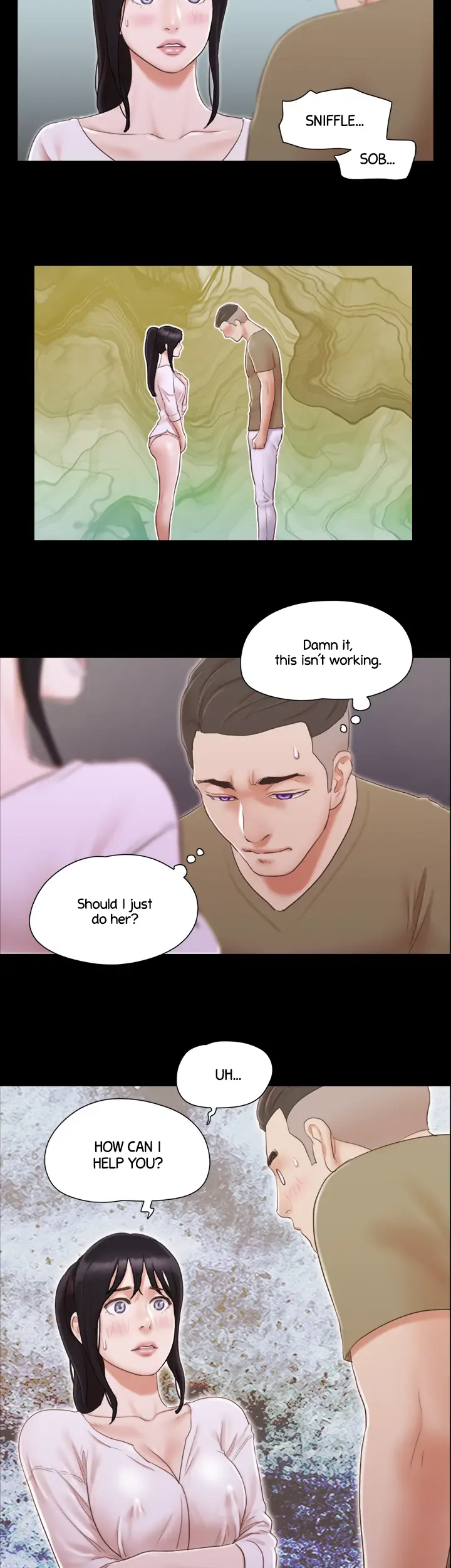 Everything is Agreed Upon (Uncensored) Episode 27 - Page 2