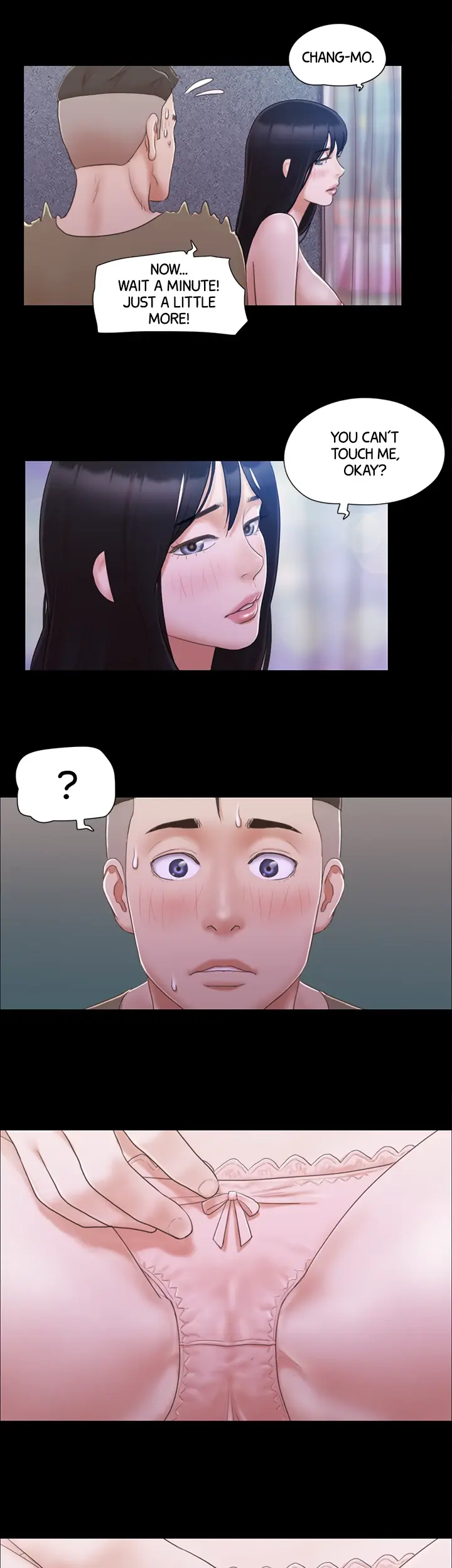 Everything is Agreed Upon (Uncensored) Episode 27 - Page 22