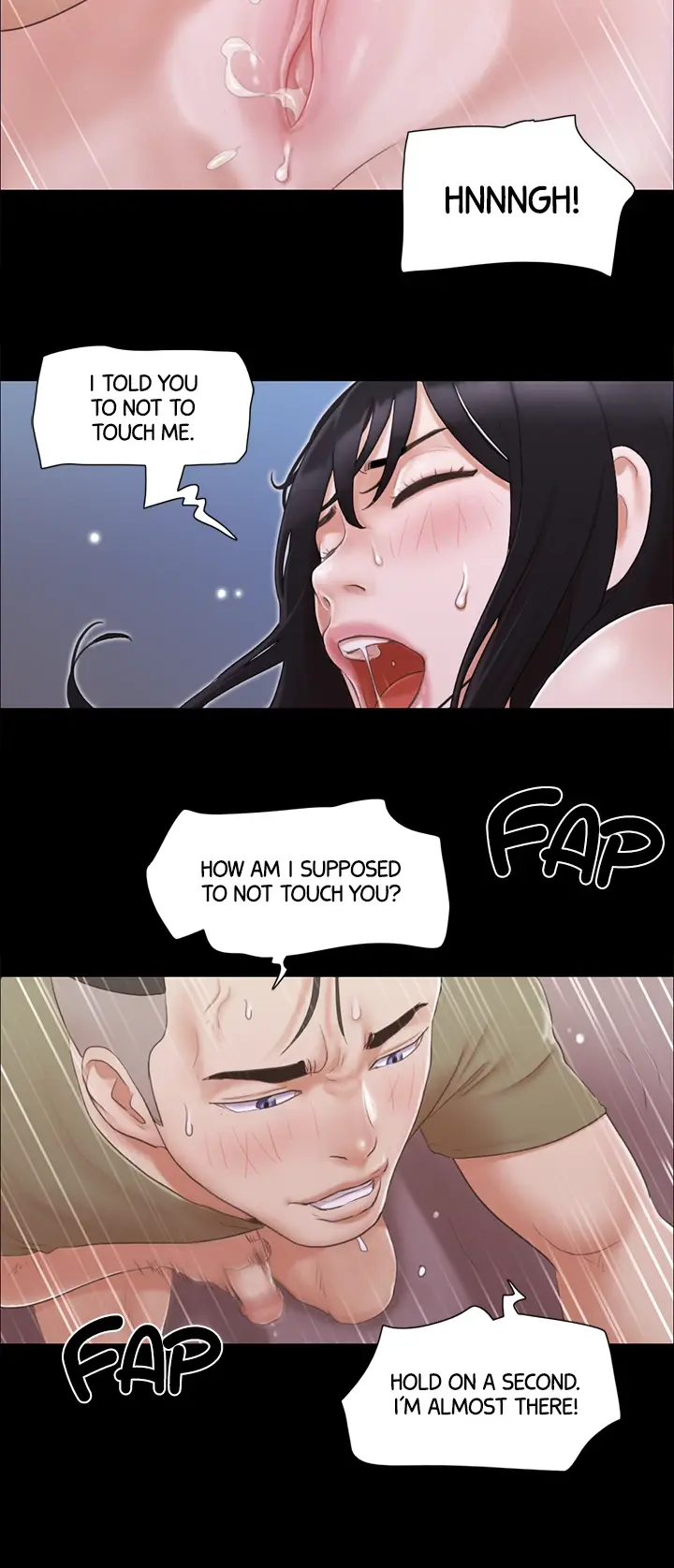 Everything is Agreed Upon (Uncensored) Episode 27 - Page 25