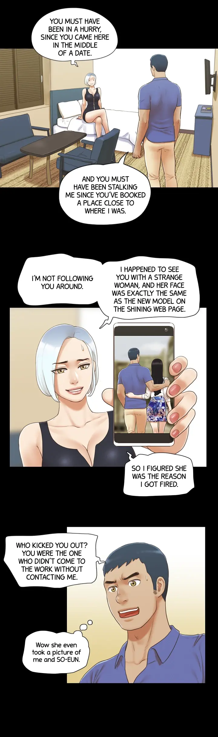 Everything is Agreed Upon (Uncensored) Episode 27 - Page 5