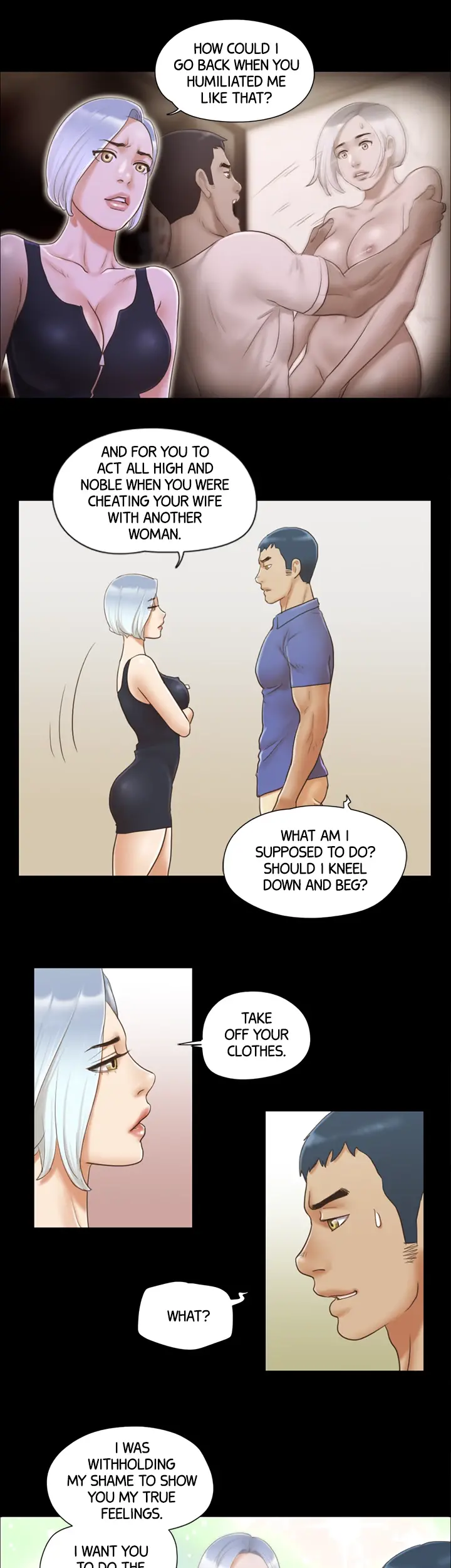 Everything is Agreed Upon (Uncensored) Episode 27 - Page 6