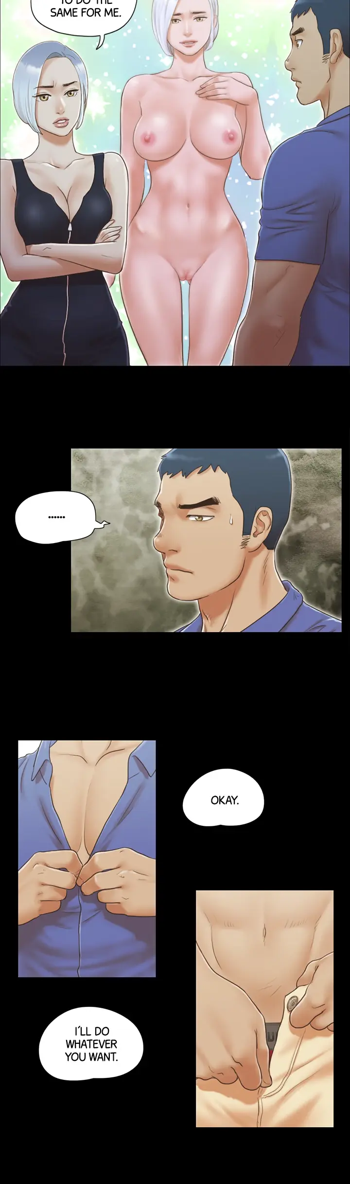 Everything is Agreed Upon (Uncensored) Episode 27 - Page 7