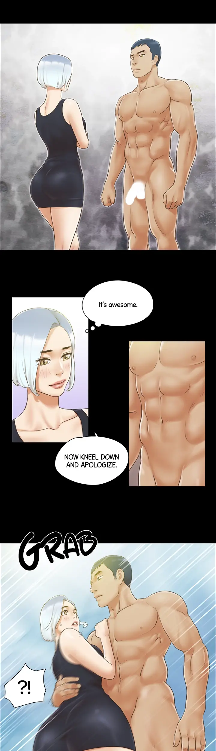 Everything is Agreed Upon (Uncensored) Episode 27 - Page 8