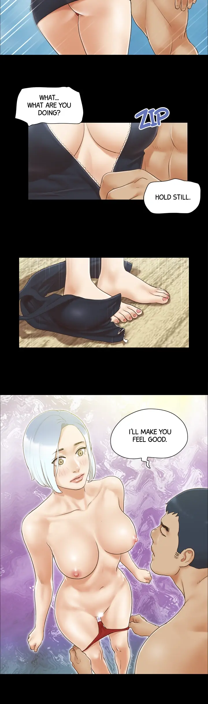Everything is Agreed Upon (Uncensored) Episode 27 - Page 9