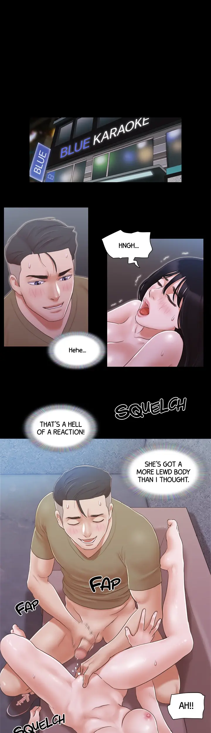 Everything is Agreed Upon (Uncensored) Episode 28 - Page 10