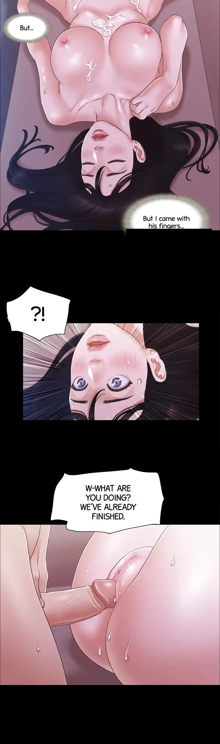Everything is Agreed Upon (Uncensored) Episode 28 - Page 13