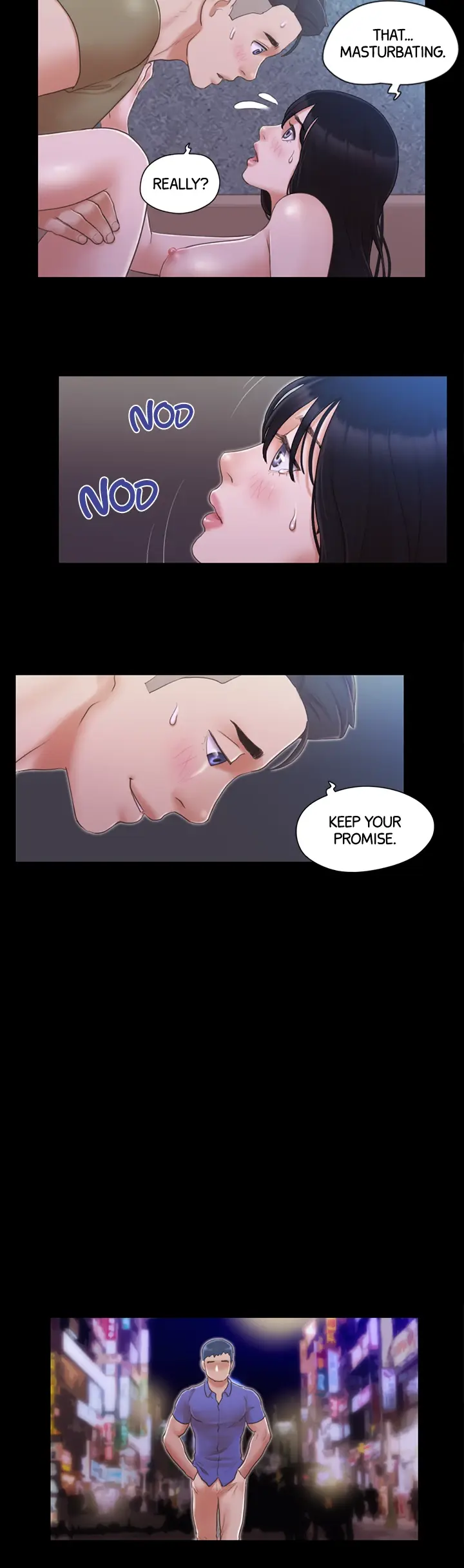 Everything is Agreed Upon (Uncensored) Episode 28 - Page 15