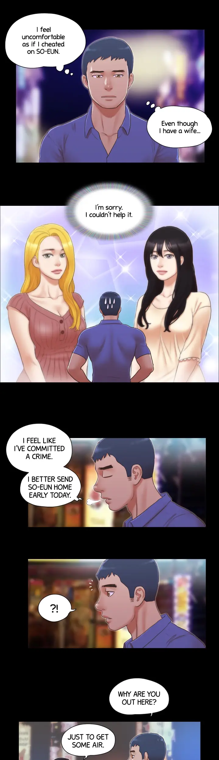 Everything is Agreed Upon (Uncensored) Episode 28 - Page 16