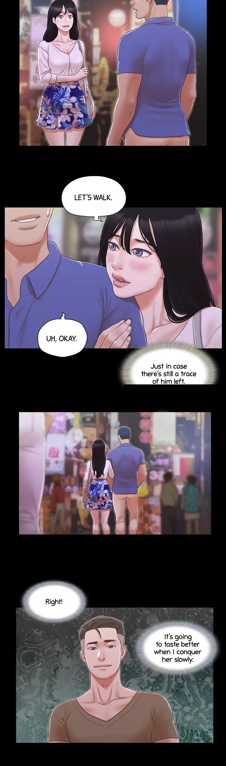 Everything is Agreed Upon (Uncensored) Episode 28 - Page 17